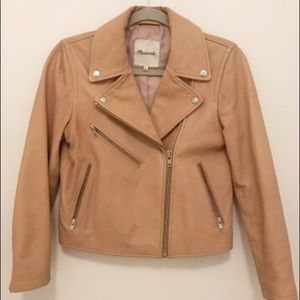 Madewell Moto Jacket